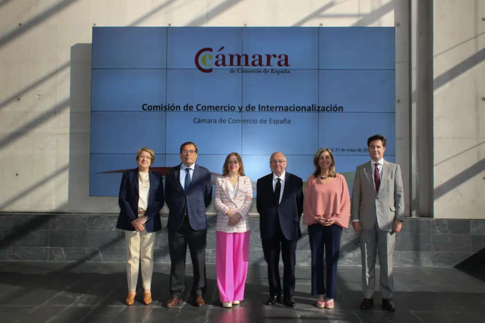 Comisión Comercio e Internacionalización